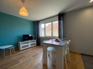 Mer - Gîte entièrement neuf à 100 mètres de la plage