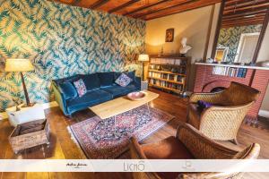 Maisons d'hotes Le clos des Noaillettes : photos des chambres