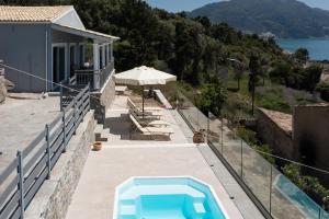 Villa Renata & Villa Filippos with private Plunge Pool by Konnect