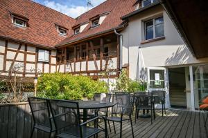 Maisons d'hotes Le Hameau d'Eguisheim - Chambres d'hotes & Gites : photos des chambres