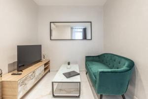 Appartements Residence Topaze - Central - Luxurious - 50m Croisette Palais - LRA CANNES : photos des chambres