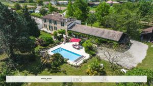 Maisons d'hotes Le clos des Noaillettes : photos des chambres