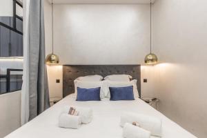 Appartements Residence Topaze - Central - Luxurious - 50m Croisette Palais - LRA CANNES : photos des chambres