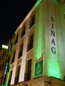 Cosy apartment in Córdoba, city view, 32 sqm, balcony