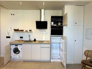 Cosy apartment in Córdoba, city view, 32 sqm, balcony