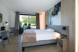 Hotels Logis Hotel & Spa Dejeunez Sous L'Arbre : photos des chambres