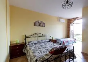 Agriturismo Montagne Verdi - Irpinia - Nusco