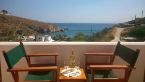 Abela Sea View Apartments Syros Greece