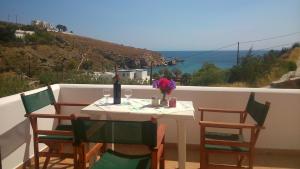 Abela Sea View Apartments Syros Greece