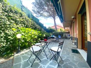 CasaViva - Trilo with patio in Santa Margherita L.