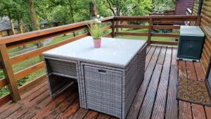 Séjour cosy au Chamily