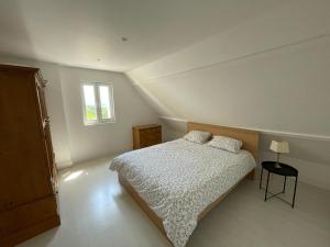 Maisons de vacances Beautiful 4 bedroom country cottage sleeps 7 : photos des chambres