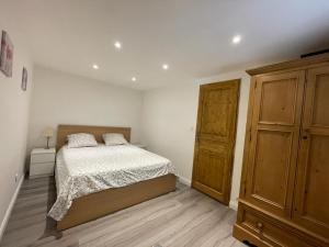 Maisons de vacances Beautiful 4 bedroom country cottage sleeps 7 : photos des chambres
