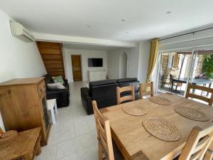 Maisons de vacances Beautiful 4 bedroom country cottage sleeps 7 : photos des chambres