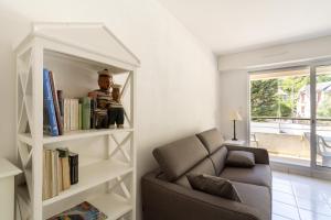 Appartements Les Petits Marins - A 150m de la plage : photos des chambres