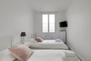 AC 4p apt - Louvres Place Vendome Paris center by Weekome