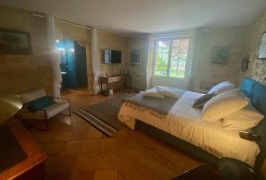 Villas NEW Chambre Luxe au Coeur des Vignes a St Emilion : photos des chambres