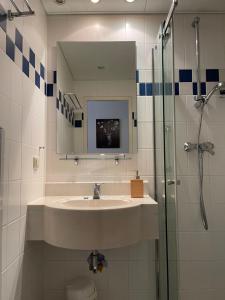 Naturnahes, neu eingerichtetes Apartment mit 1 Schlafzimmer