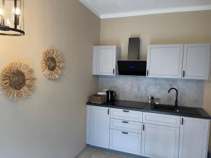 Naturnahes, neu eingerichtetes Apartment mit 1 Schlafzimmer
