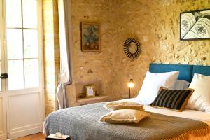 Villas NEW Chambre Luxe au Coeur des Vignes a St Emilion : photos des chambres