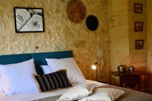 Villas NEW Chambre Luxe au Coeur des Vignes a St Emilion : photos des chambres