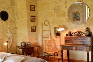 Villas NEW Chambre Luxe au Coeur des Vignes a St Emilion : photos des chambres