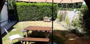 Maisons de vacances Chez Josie, Gite independant, jardin prive, calme, parking gratuit, : photos des chambres