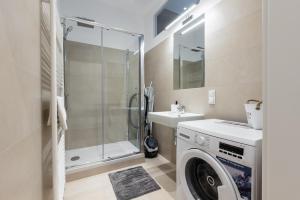 Trendy apt with - smart TV, coffee machine in Meidling