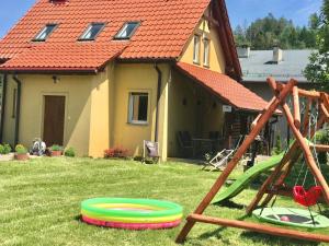 Domek Kaskady Wisla Houses