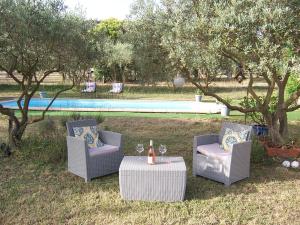 OUSTAOU DU GAYET gîte de charme avec piscine privée
