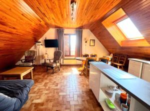 Appartement 6 couchages à proximité du plan deau