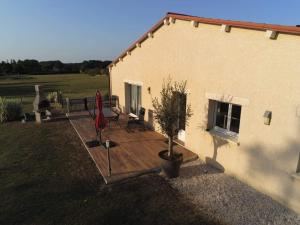 Maisons de vacances Maison Dordogne Perigord secteur BERGERAC EYMET : photos des chambres