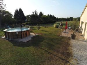 Maisons de vacances Maison Dordogne Perigord secteur BERGERAC EYMET : photos des chambres