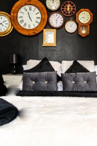 Alice in Wonderland cottage by the sea