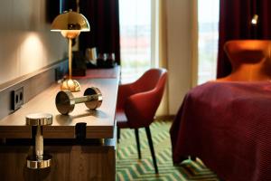 Premium Room room in ProfilHotels Halmstad Plaza