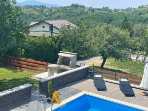 Relax zone - Apartmani La ISA