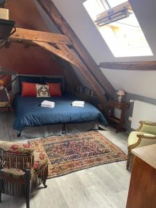 Sejours chez l'habitant Domaine de La Vove : photos des chambres