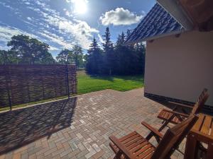 Ferienwohnung - Am Tannenwald