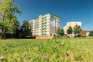 克里斯塔尔酒店 - 霍多宁