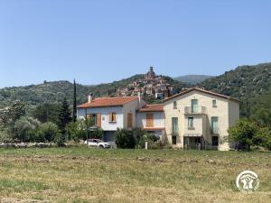 Sejours a la ferme Mas garrigole : photos des chambres