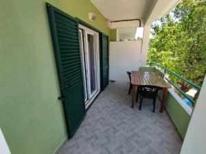 Apartman Uvala Duboka Kruscica