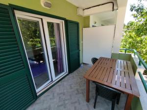 Apartman Uvala Duboka Kruscica