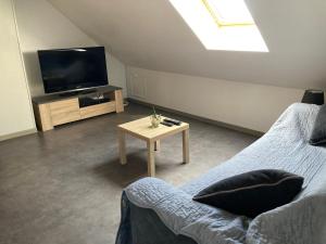 Appartements La Garenne : photos des chambres