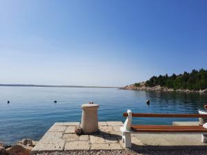 Apartman Uvala Duboka Kruscica