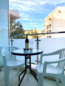 Aegean home budva vojvodanska 16 b stan7