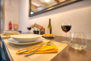 Romantic and historical maisonette in the center of Valletta MBAL1-1