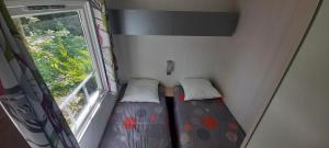 Appartements Mobil-Home 6 pers sur une grande parcelle, piscine, activites, camping 3 etoiles : photos des chambres