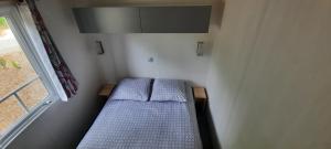 Appartements Mobil-Home 6 pers sur une grande parcelle, piscine, activites, camping 3 etoiles : photos des chambres