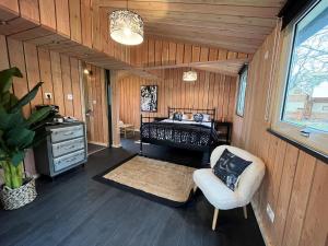 Lodges Whaka Lodge : photos des chambres