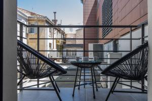 Appartements Residence Topaze - Central - Luxurious - 50m Croisette Palais - LRA CANNES : photos des chambres